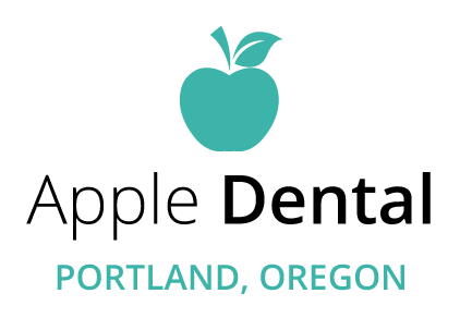 Logo of Apple Dental 