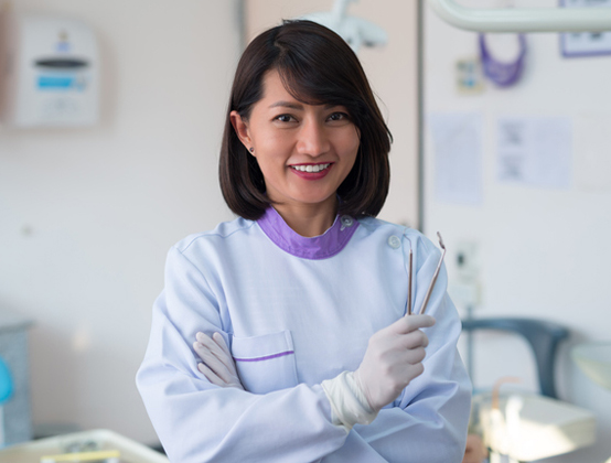 Meet Dr. Veronica Tranquil of Tranquil Dentistry 